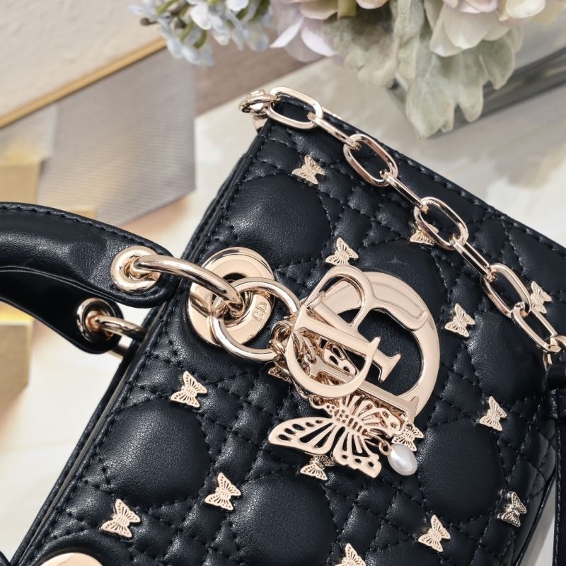 Christian Dior Top Handle Bags